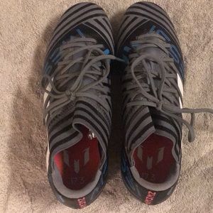 Adidas Nemesiz soccer cleats